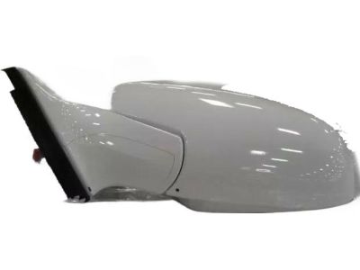 Toyota 87940-35630-A1 Mirror Assembly