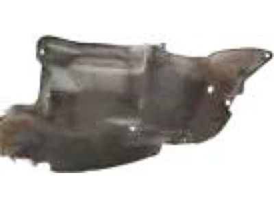 Toyota 53875-0C030 Fender Liner