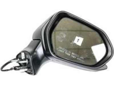 Toyota 87910-06A20 Mirror Assembly