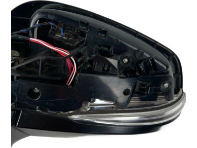 Toyota 87940-42E11 Mirror Assembly