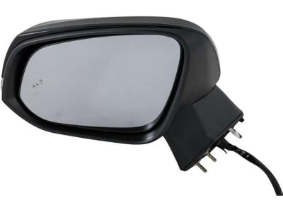 Toyota 87940-42E11 Mirror Assembly