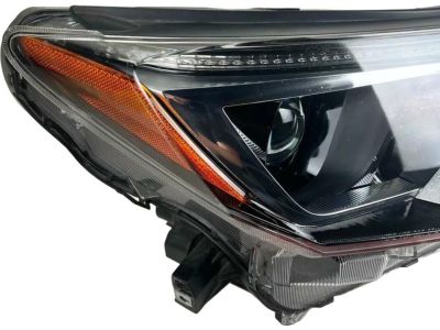 Toyota 81110-0R080 Composite Headlamp