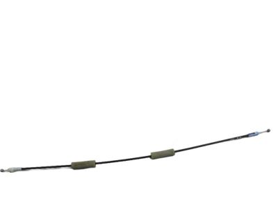 Toyota 69750-0E050 Lock Cable