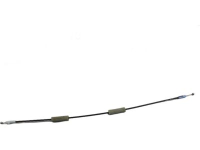 Toyota 69750-0E050 Lock Cable
