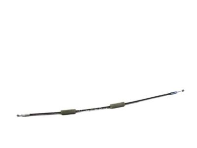 Toyota 69750-0E050 Lock Cable