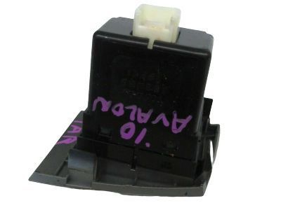 Toyota 84751-07050 Seat Heat Switch