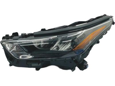 Toyota 81150-0E560 Headlamp Assembly