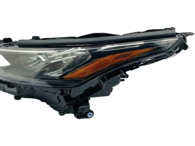 Toyota 81150-0E560 Headlamp Assembly