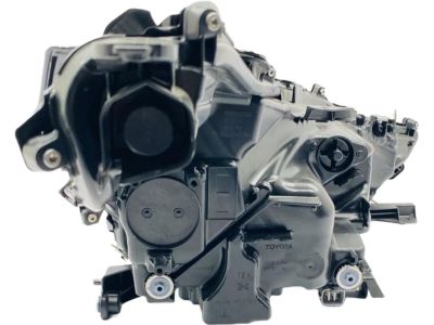 Toyota 81150-0E560 Headlamp Assembly
