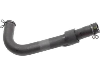 Toyota 12262-0P140 HOSE, VENTILATION, N