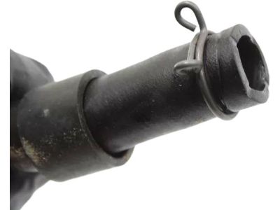 Toyota 12262-0P140 HOSE, VENTILATION, N