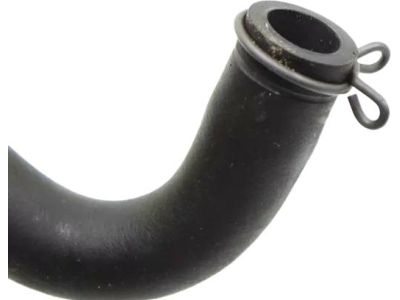 Toyota 12262-0P140 HOSE, VENTILATION, N