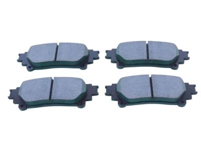 Toyota 04466-47071 Brake Pads