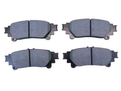 Toyota 04466-47071 Brake Pads