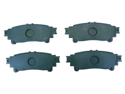 Toyota 04466-47071 Brake Pads