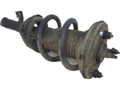 Toyota 48131-04501 Coil Spring