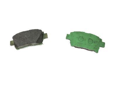 Toyota 04465-47050 Front Pads