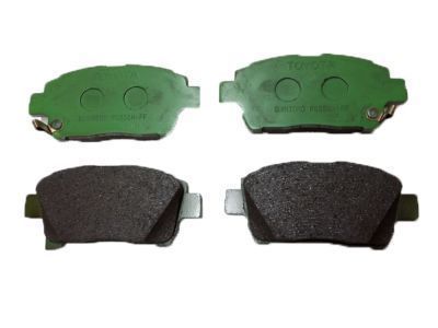 Toyota 04465-47050 Front Pads