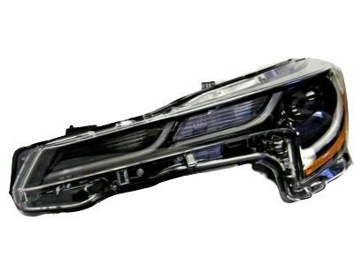 Toyota 81150-02P50 Headlamp Assembly