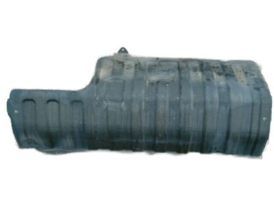 Toyota 58329-17011 Heat Shield