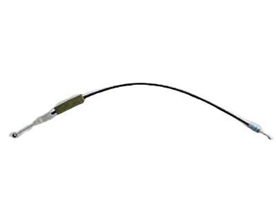 Toyota 69750-47040 Cable Assembly, Front Door