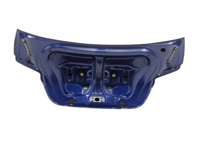 Toyota SU003-10877 TRUNK LID COMPL