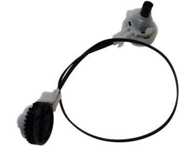 Toyota 55906-26060 Heater Control Wire