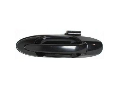 Lexus 69240-60081-C0 Rear Door Outside Handle Assembly, Left