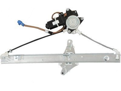 Toyota 69810-02032 Window Regulator