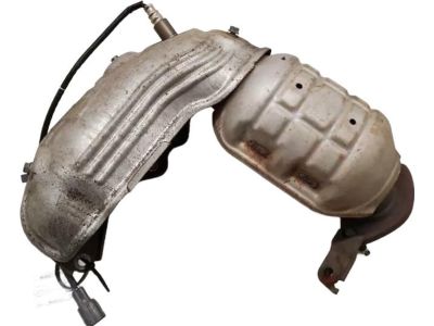 Toyota 17150-0P040 Exhaust Manifold