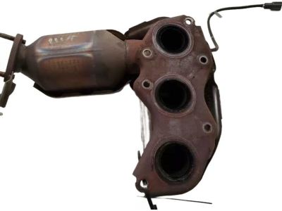 Toyota 17150-0P040 Exhaust Manifold