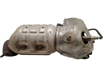 Toyota 17150-0P040 Exhaust Manifold