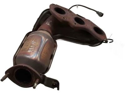 Toyota 17150-0P040 Exhaust Manifold