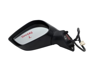 Toyota SU003-04700 Outer Rear View Mirror Sub Assembly, Left