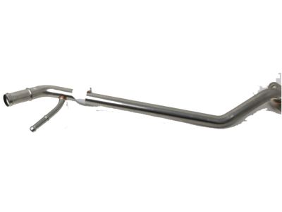 Toyota 16268-0V080 By-Pass Pipe