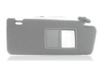 Toyota 74310-04140-B0 Visor