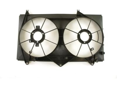 Toyota 16711-0H020 Fan Shroud