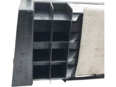 Toyota 55550-47081-C0 Glove Box Door