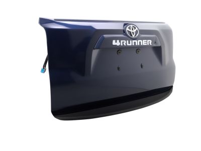 Toyota 68150-35332 Lift Gate Glass