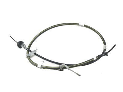 Toyota 46420-48171 Rear Cable