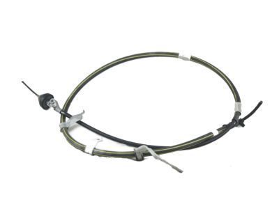 Lexus 46420-48171 Cable Assembly, Parking