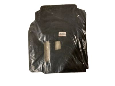 Lexus 71880-60020-C1 Carpet Assembly, Rear Seat