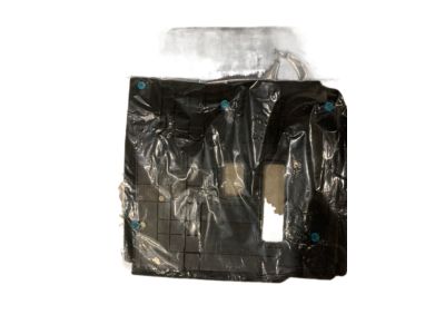 Lexus 71880-60020-C1 Carpet Assembly, Rear Seat