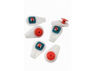 Toyota 75392-0E010 Lower Molding Fastener