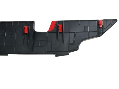 Toyota 52537-47010 RETAINER, FR BUMPER