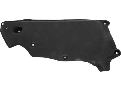 Toyota 51444-0E030 Under Cover