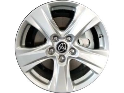 Toyota 42611-0R390 Wheel, Alloy