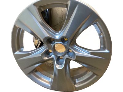 Toyota 42611-0R390 Wheel, Alloy