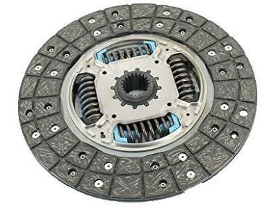 Toyota 31250-34010 Disc Assembly, Clutch