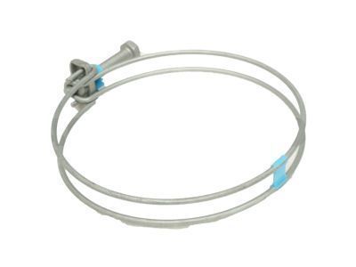 Lexus 96111-30980 Clamp, Hose